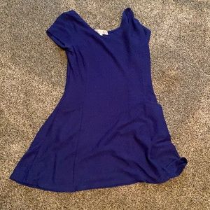 Dress with pockets